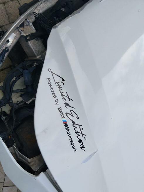 BMW 520D E60 LCI ( 2007 ) odpala, chłodnica strzelna ,ceram Piechowice - zdjęcie 2
