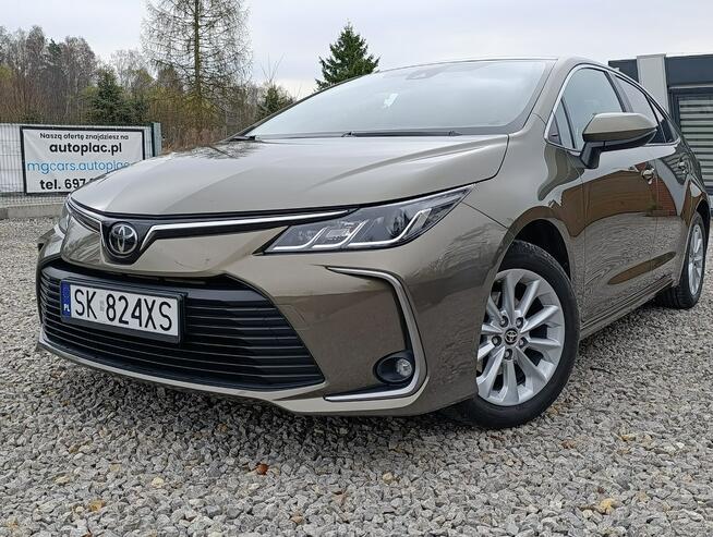 Kamera, Led , Bezwypadkowa ,Krajowa ,Corolla Dulowa - zdjęcie 2