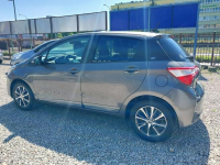 Toyota Yaris 1500 benz. SALON PL. pierwszy wł. 100% bezwypadkowa Warszawa - zdjęcie 10