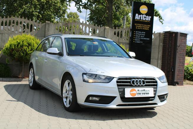 Audi A4 Rezerwacja ! Rezerwacja ! Rezerwacja ! Zambrów - zdjęcie 2