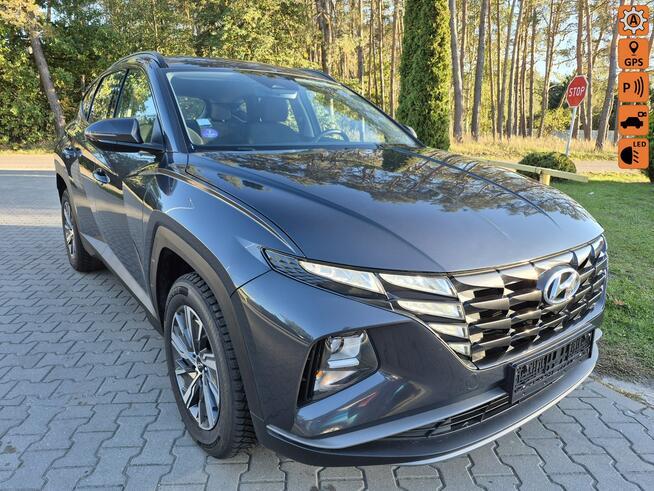 Hyundai Tucson kamera  navi 1.6 HYBRID Drelów - zdjęcie 1