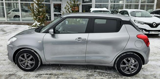 Suzuki Swift Grzane fotele, tempomat,kamera Olsztyn - zdjęcie 6