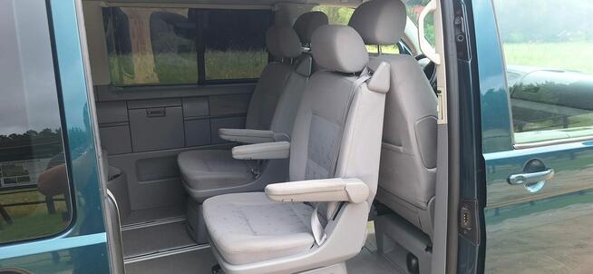 Volkswagen Multivan 2.5 tdi 130 km 2003 Wyrzysk - zdjęcie 6