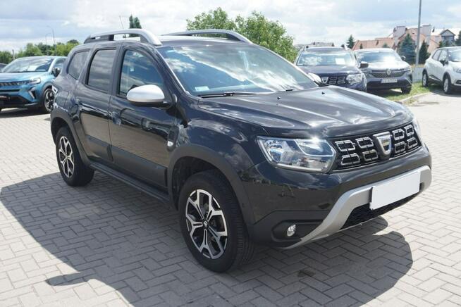 Dacia Duster 1.5DCi 115KM Prestige 4x2 salon I właściciel Lublin - zdjęcie 3