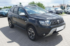 Dacia Duster 1.5DCi 115KM Prestige 4x2 salon I właściciel Lublin - zdjęcie 3