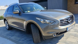 Infiniti FX 35 3.5b +gaz