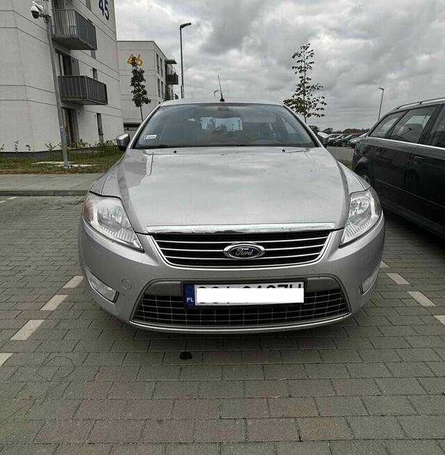 Ford Mondeo mk4 Oława - zdjęcie 1