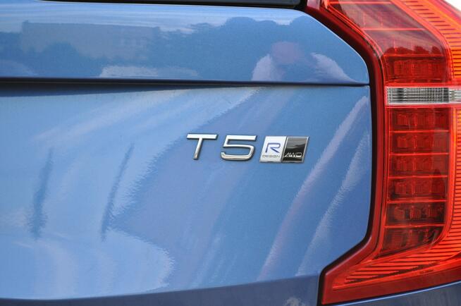 VOLVO XC90 T5 AWD R-Design SALON POLSKA F.Vat23% 127tys km Warszawa - zdjęcie 10