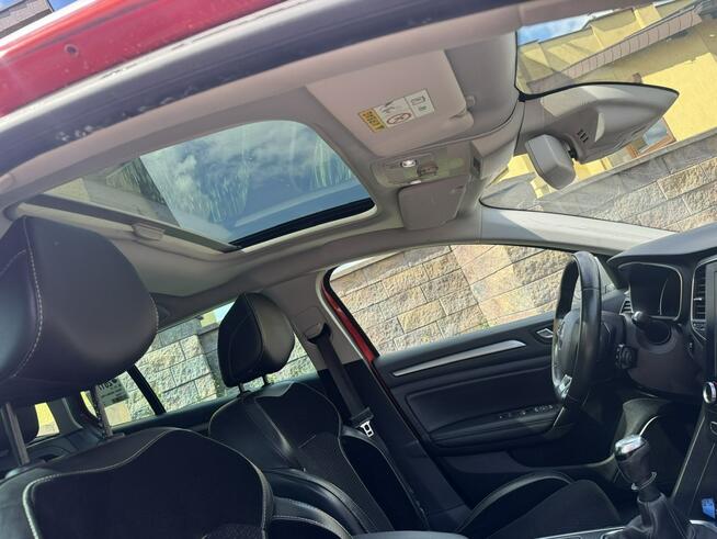 Renault Megane 1.6 dCi 130#GT-LINE#Climatronic# Margonin - zdjęcie 10
