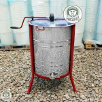 Miodarka 4 Kasetowa Ręczna Uniwersalna Wirówka do miodu miodziarka