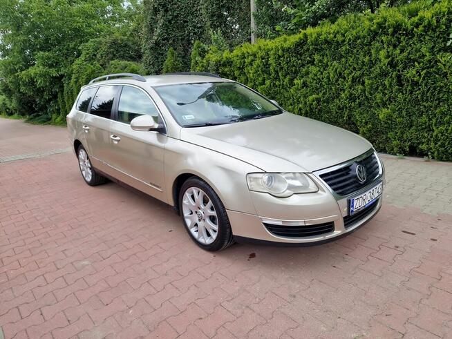 Volkswagen Passat B6 Dobry stan! Bogate wyposażenie! Bydgoszcz - zdjęcie 3