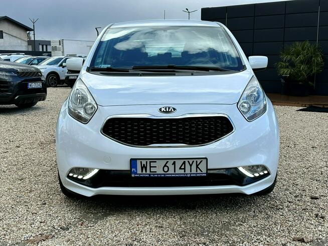 Kia Venga 1.4 diesel 90KM, Salon PL, Iwł, Serwis, FV23% Pęcice - zdjęcie 3