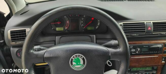 Skoda Superb 1.9 TDI Platinum, 130KM, 2004r - doinwestowana Warszawa - zdjęcie 2