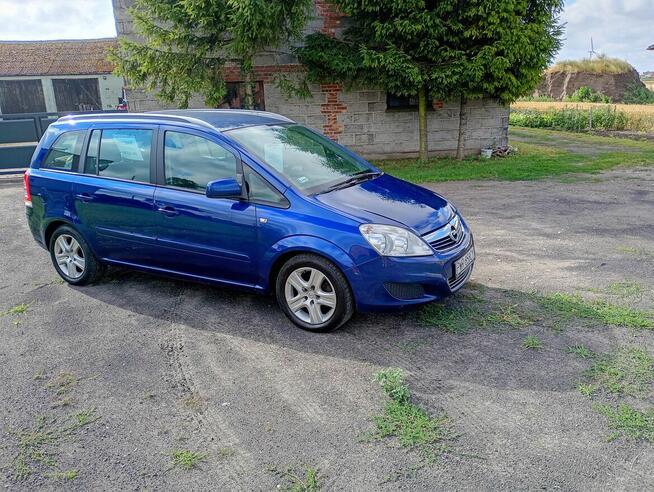 Sprzedam Opel Zafira benzyna 7 osobowa Kołaczkowo - zdjęcie 7