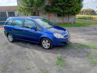 Sprzedam Opel Zafira benzyna 7 osobowa Kołaczkowo - zdjęcie 7