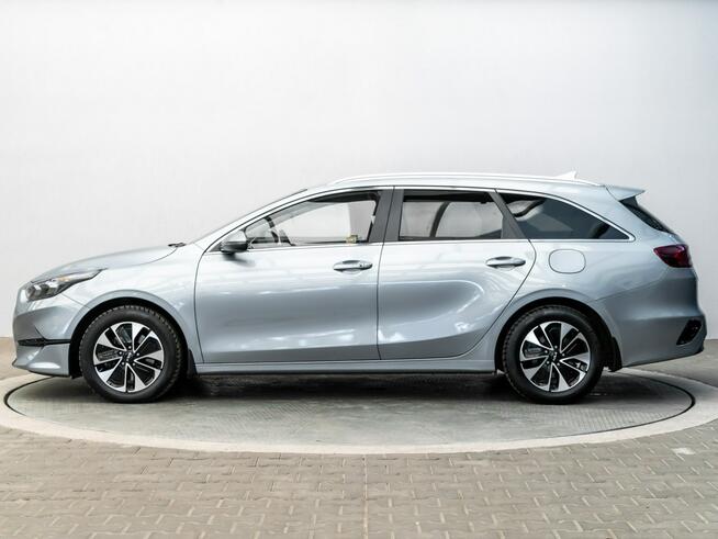 Kia Ceed SW 1.5 T-GDI 7DCT Tribute 140KM Salon Polska Poznań - zdjęcie 6