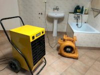 OSUSZANIE BUDYNKÓW PO ZALANIU WYNAJEM OSUSZACZY Pszczyna - zdjęcie 3