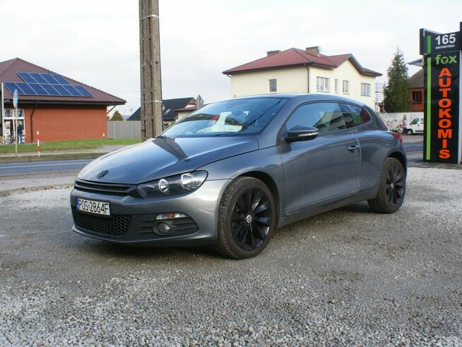 Volkswagen Scirocco Ostrów Wielkopolski - zdjęcie 1