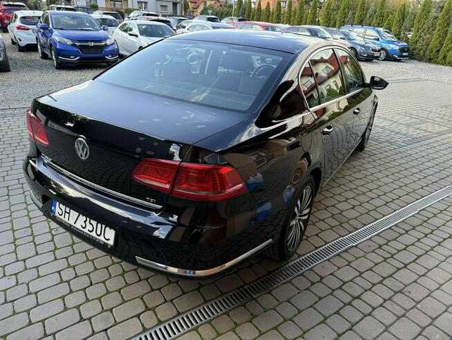 Volkswagen Passat 1,8 TSI 160KM  Klimatronik  Xenony  2xPDC Orzech - zdjęcie 5