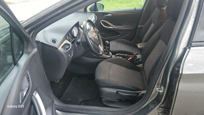 Opel Astra 1.6 CDTI Active Nidzica - zdjęcie 11