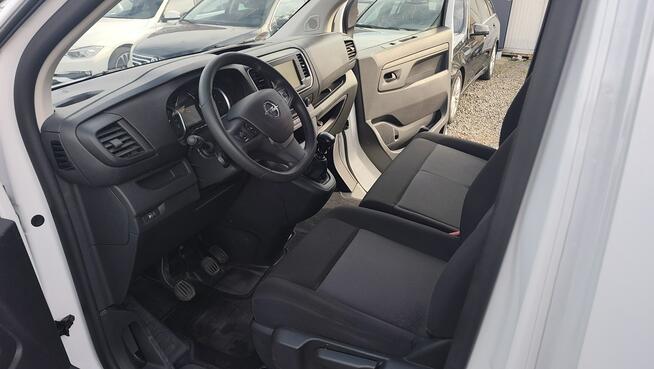 Opel Vivaro 1,5 120 KM 63tys.km/Kamery 360/Tempomat/Bliss Szczecin - zdjęcie 9
