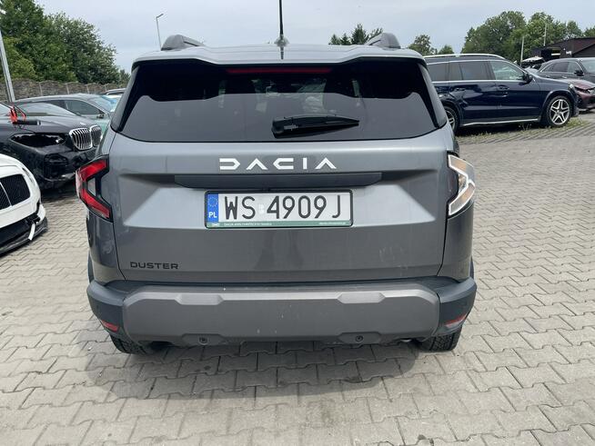 Dacia Duster Salon PL LPG Klimatyzacja Podgrzewanie Kamera Gliwice - zdjęcie 8