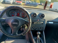 Audi A3 2.0 FSI 150km 03r Brzozówka - zdjęcie 7