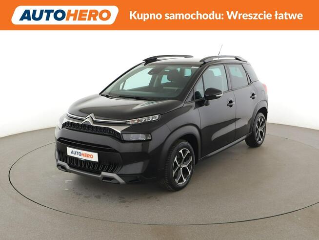 Citroen C3 Aircross navi grzane fotele PDC tempomat LED Warszawa - zdjęcie 1