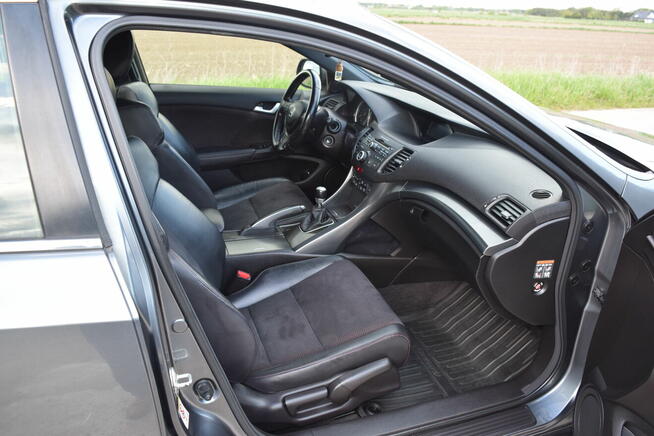 HONDA ACCORD S -TYPE, 2.4 BP, salon PL, serwis, 2012 r. Wyszków - zdjęcie 8