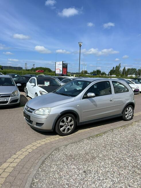 Opel Corsa Klimatyzacja, elektryczne szyby Słupsk - zdjęcie 3
