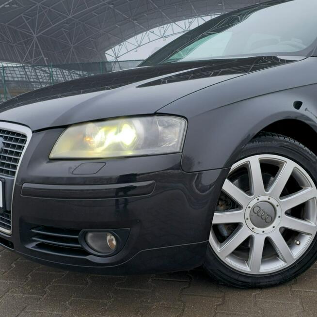Audi A3 Sportback 2.0 TDI DPF S line Sportpaket Ostrów Mazowiecka - zdjęcie 5