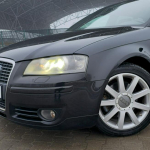 Audi A3 Sportback 2.0 TDI DPF S line Sportpaket Ostrów Mazowiecka - zdjęcie 5