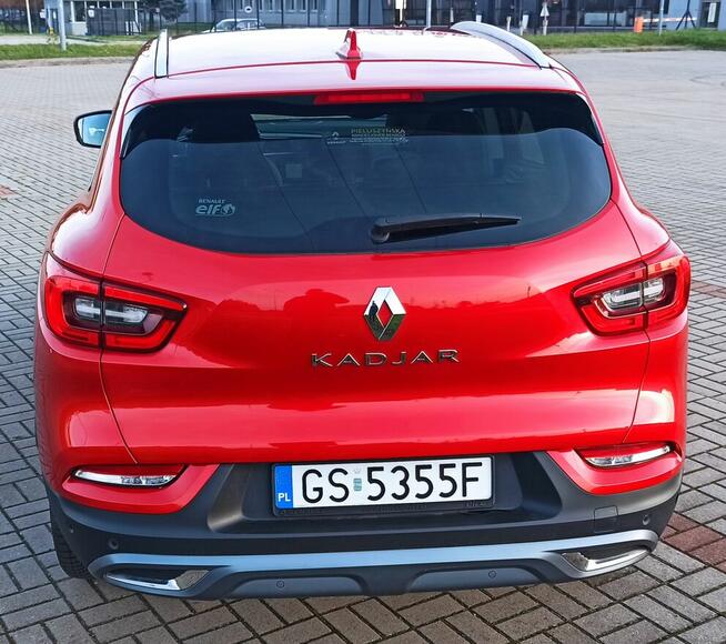 Renault Kadjar salon Polska serwis ASO Słupsk - zdjęcie 4