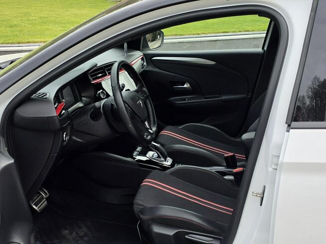 Opel Corsa 1.2 130KM GS Line S&amp;S / Bezwypadkowa / ZADBANA Skępe - zdjęcie 6