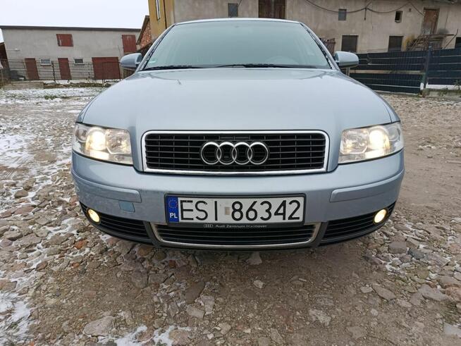 Audi A4 B6 2.4 Będków - zdjęcie 5