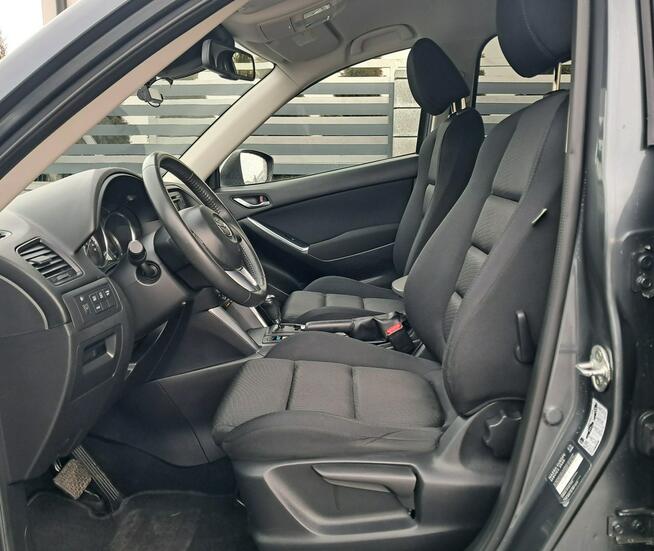 Mazda CX-5 4×4 Automat Cisiec - zdjęcie 11