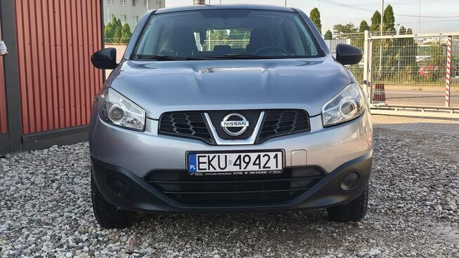 Nissan Qashqai LIFT Klima Gwarancja Kutno - zdjęcie 2