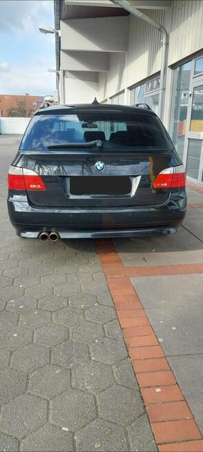 BMW 520 e61 Kombi LIFT Automat Panorama Dach Xenon Piaseczno - zdjęcie 3