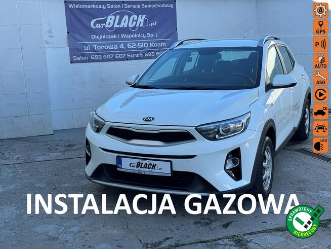 Kia Stonic Pisemna Gwarancja 12 miesięcy - LPG Konin - zdjęcie 1