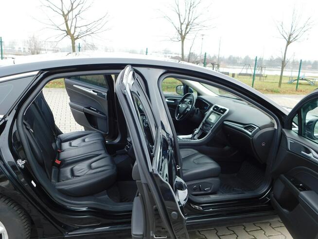 Ford Mondeo z Gwarancją Kupiony z Salonu 2019r Żyrardów - zdjęcie 9