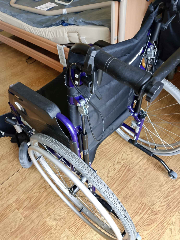 Wózek inwalidzki Kielce - zdjęcie 2