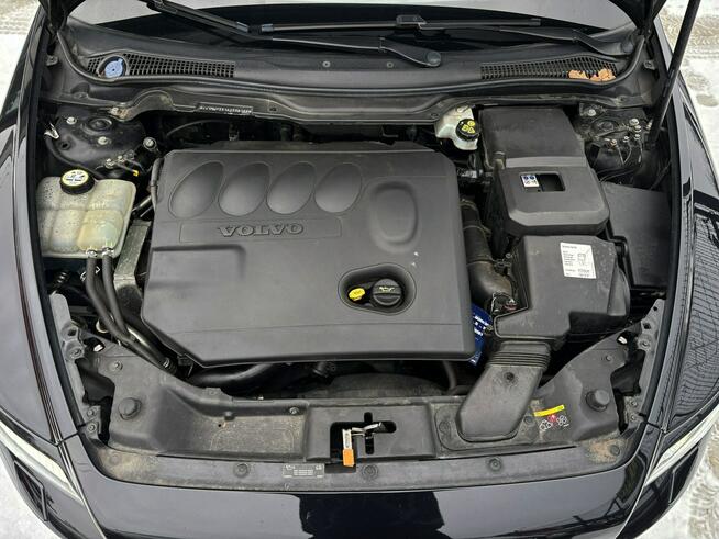 Volvo V50 Kinetic 2.0D 136km XENON navi HAK serwis BEZWYPADKOWY 2010 Tychy - zdjęcie 9