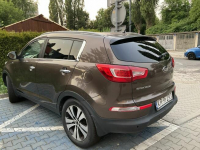 Kia Sportage 2.0 163KM AUTOMAT AWD 4x4 Kraków - zdjęcie 7
