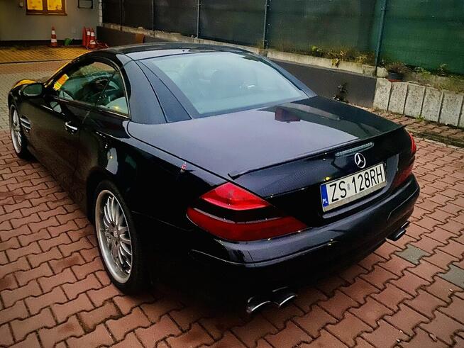 PEREŁKA Mercedes SL AMG Włochy - zdjęcie 6