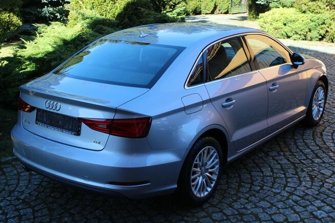 Audi A3 TDI Sedan Zadbany Egzemplarz Opłacony Lubań - zdjęcie 4