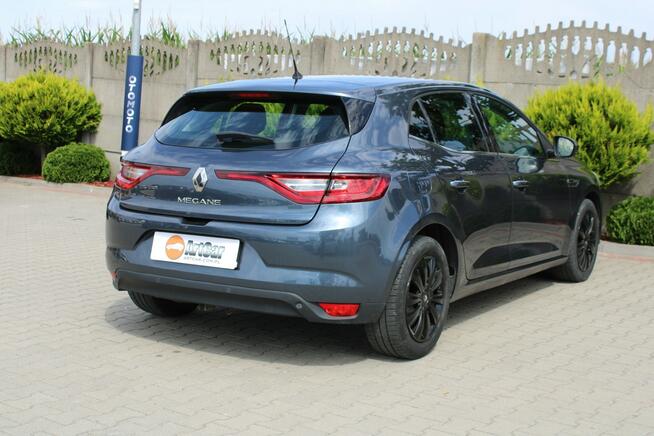 Renault Megane IV 1.2 Benzyna 100km 2016Rok Przebieg 124984km Zambrów - zdjęcie 7