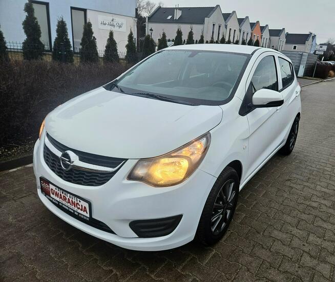 Opel Karl 1.0i 75KM Zadbany Rata450zł Śrem - zdjęcie 3