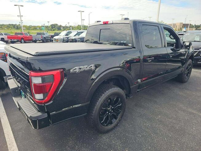 Ford F150 PLATINIUM / 4x4 / niski przebieg Białystok - zdjęcie 3