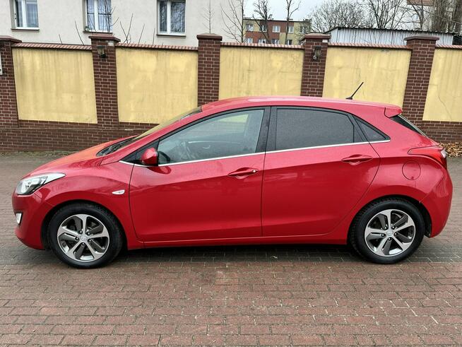 Hyundai i 30 Benzyna 1,4 bezwypadkowy, stan bdb, TYLKO 115 TYS KM Słupsk - zdjęcie 2