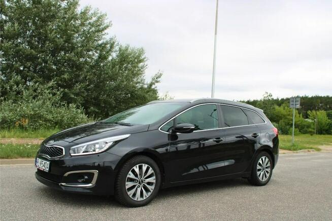 Kia Ceed 1.6 CRDi L Borowiczki-Pieńki - zdjęcie 6